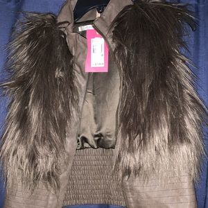 Fur Vest